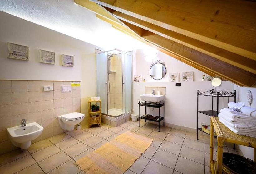 سوییت, Bernina Express Rooms