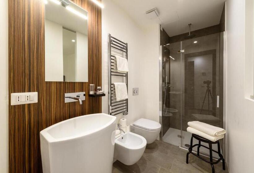 اتاق سوپریور, Bernina Express Rooms