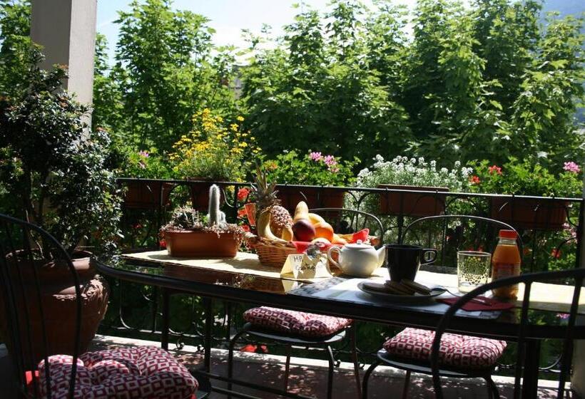 اتاق استاندارد, Bernina Express Rooms