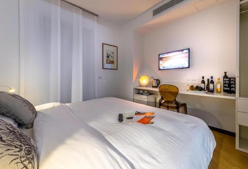 اتاق سوپریور, Bernina Express Rooms
