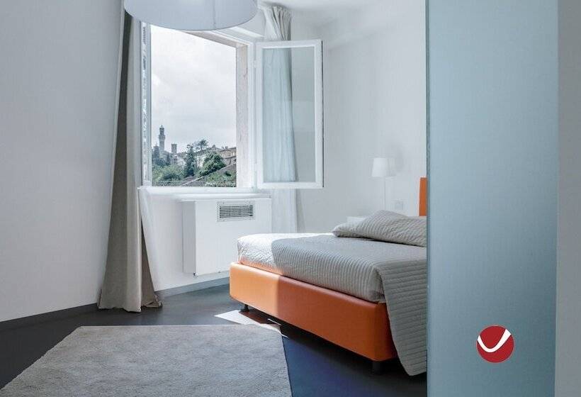 Номер Стандарт, Vittoria Design Hotel Di Luce Hotels