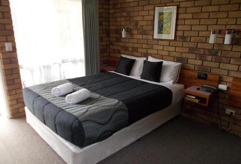 스탠다드 룸, Park House Motor Inn