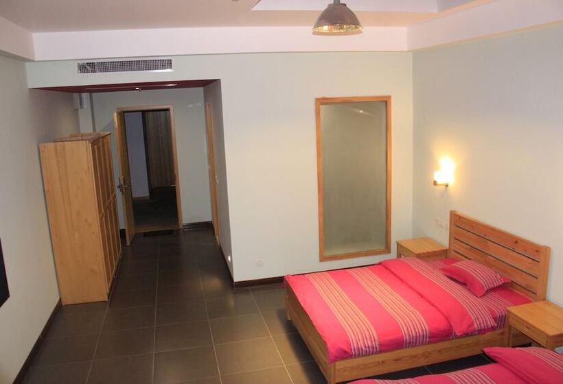 스탠다드 룸, Red Flag Canal Intl Youth Hostel