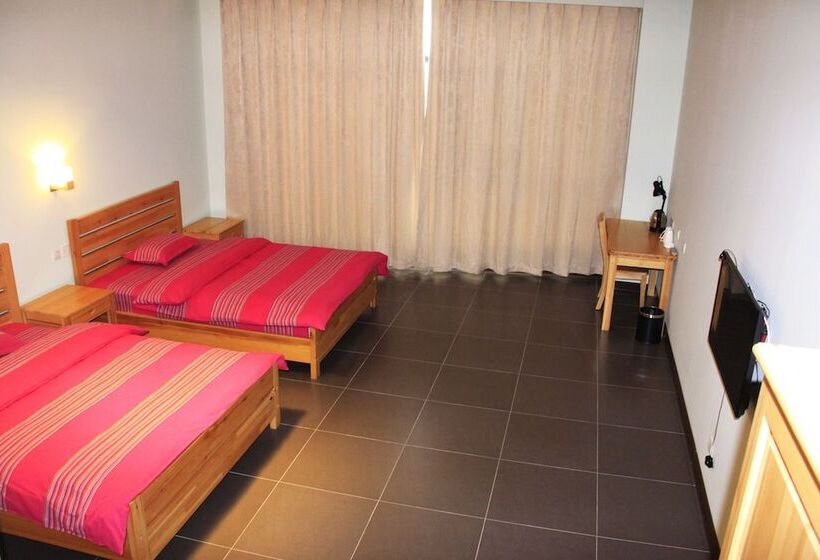 이코노미 룸, Red Flag Canal Intl Youth Hostel