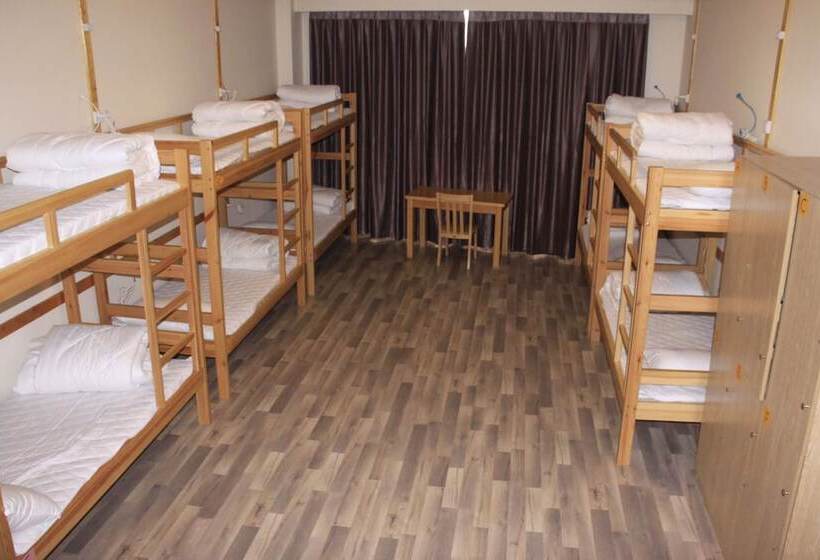 공동 객실, Red Flag Canal Intl Youth Hostel