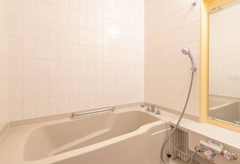 3-Bett-Standardzimmer, Tabist Villa Daio Resort Ise Shima