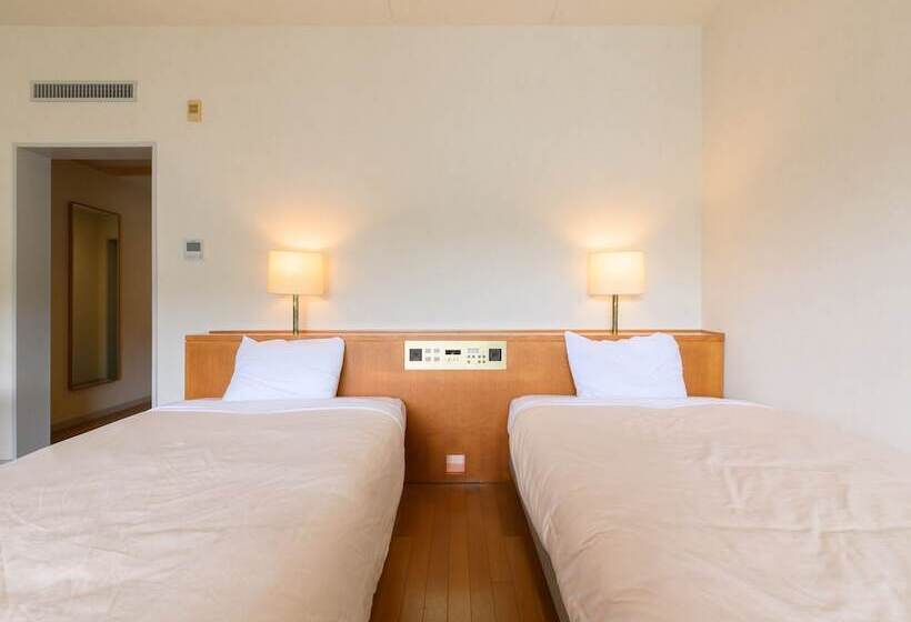3-Bett-Standardzimmer, Tabist Villa Daio Resort Ise Shima