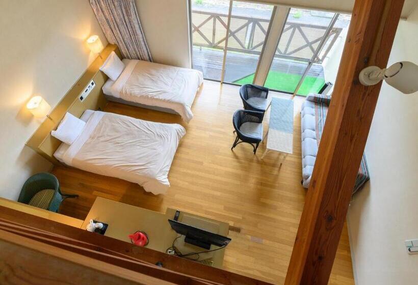 Familienzimmer, Tabist Villa Daio Resort Ise Shima