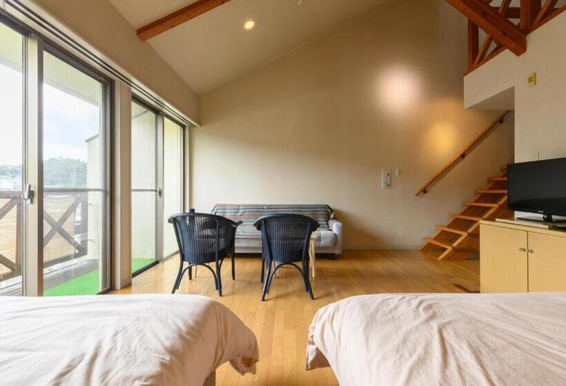 Familienzimmer, Tabist Villa Daio Resort Ise Shima
