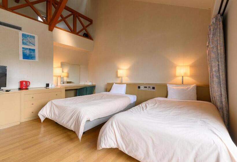 Семейный Номер, Tabist Villa Daio Resort Ise Shima