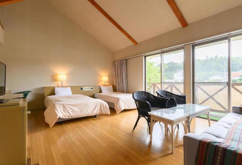 Familienzimmer, Tabist Villa Daio Resort Ise Shima