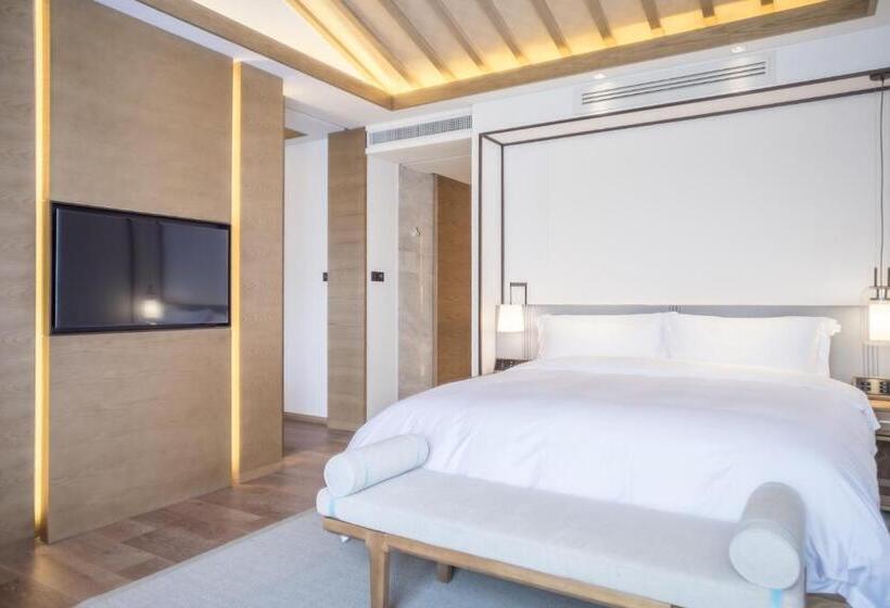 Люкс Superior, The Sifang Hotel Nanjing, Autograph Collection