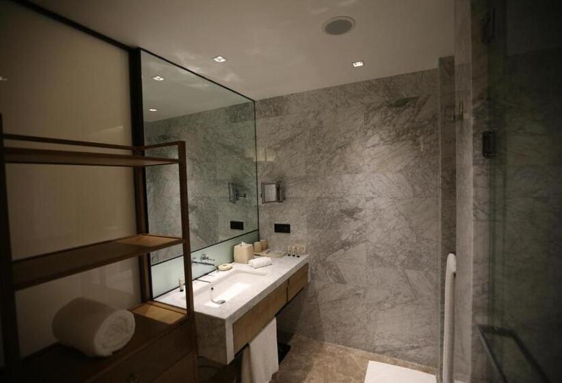 Номер Deluxe, The Sifang Hotel Nanjing, Autograph Collection