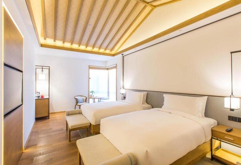 Номер Deluxe, The Sifang Hotel Nanjing, Autograph Collection