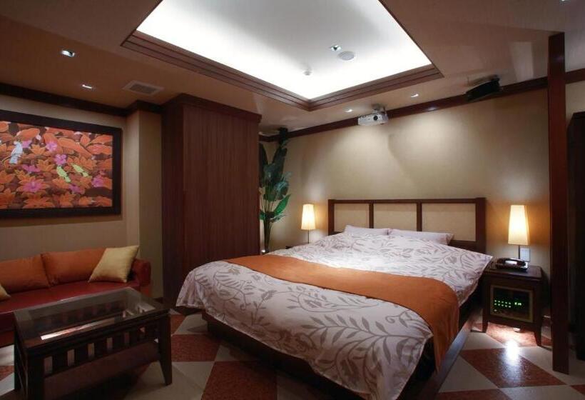 اتاق عادی, Water Gate Tokuyama Adult Only