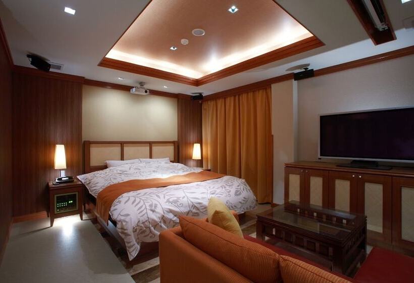 اتاق عادی, Water Gate Tokuyama Adult Only