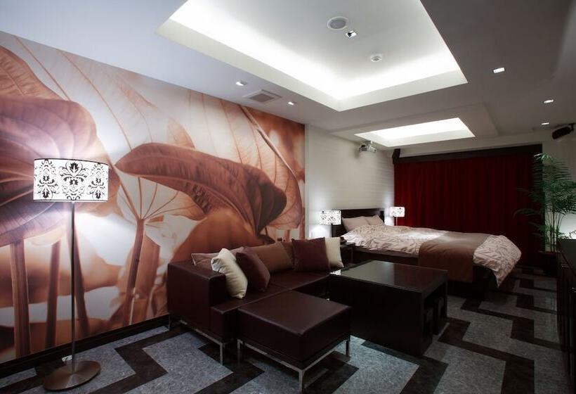 اتاق استاندارد, Water Gate Tokuyama Adult Only
