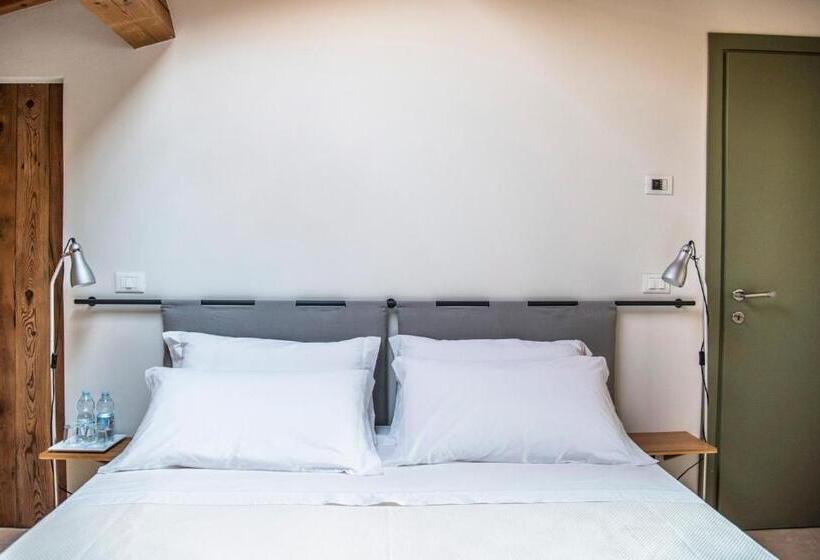 침실 1개 아파트, Agriturismo Corte Ruffoni
