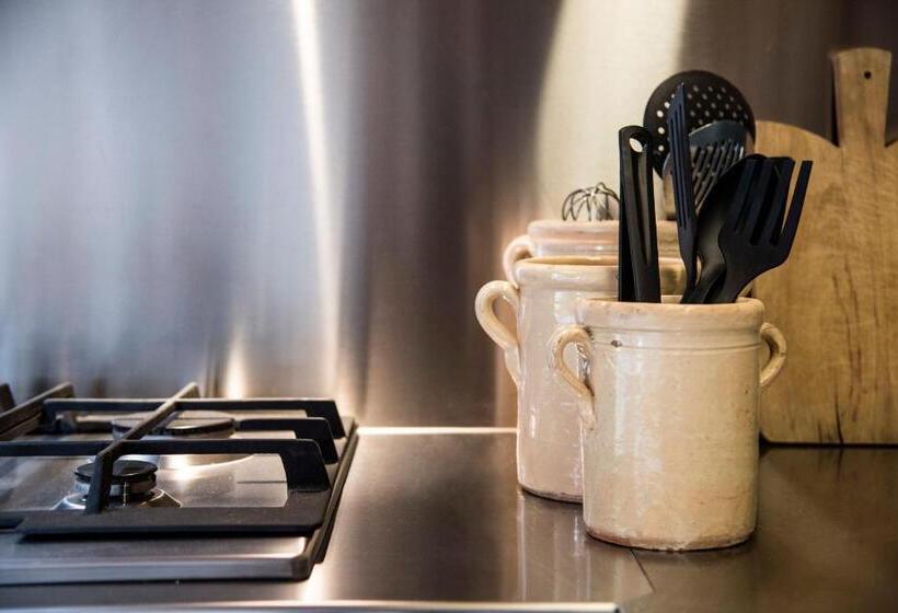 침실 1개 아파트, Agriturismo Corte Ruffoni