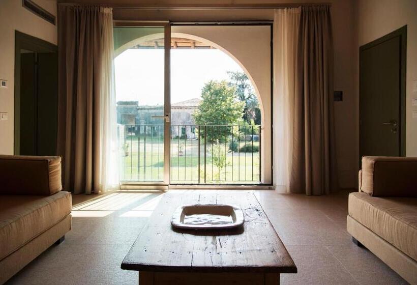 주니어 스위트, Agriturismo Corte Ruffoni