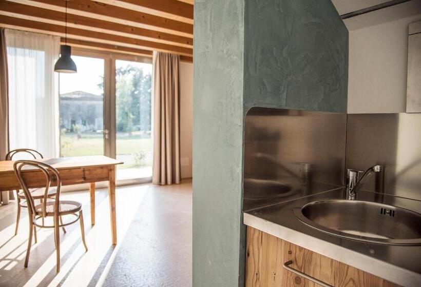 복층 룸, Agriturismo Corte Ruffoni