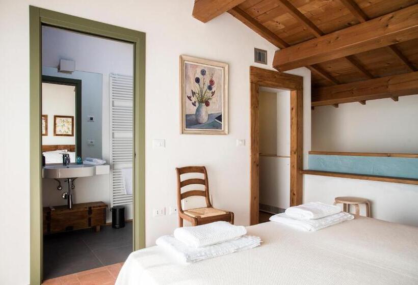 침실 1개 아파트, Agriturismo Corte Ruffoni
