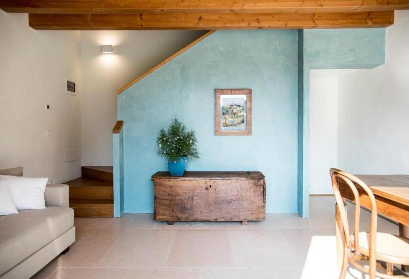 침실 1개 아파트, Agriturismo Corte Ruffoni