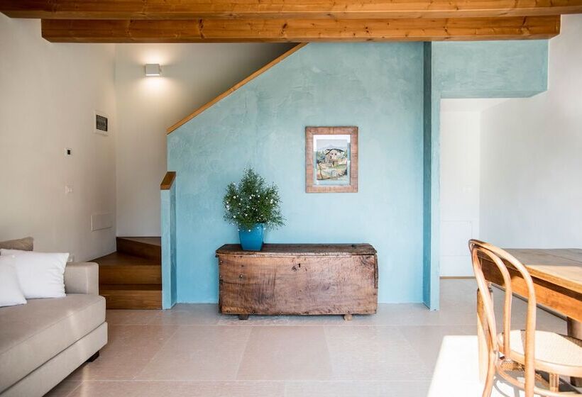 복층 룸, Agriturismo Corte Ruffoni