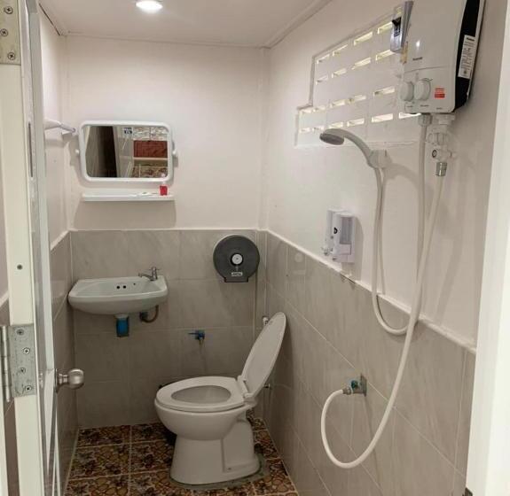 스탠다드 룸 가든 전망, Smile Resort Koh Mook