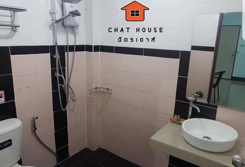 ファミリールーム, Chat House Soi 18 Mithuna Chiangrai