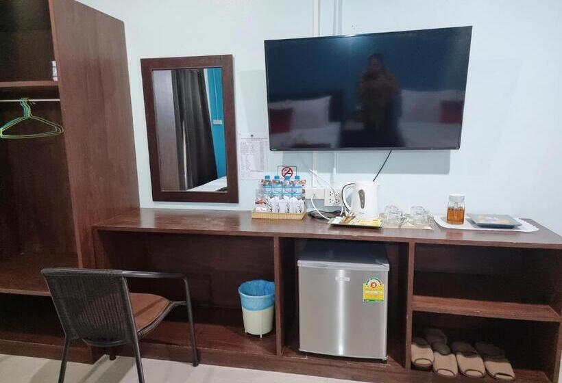 ファミリールーム, Chat House Soi 18 Mithuna Chiangrai