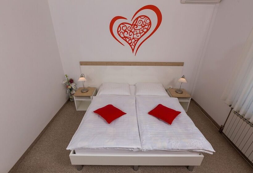 标准间, Rooms Pleška Zagreb Airport