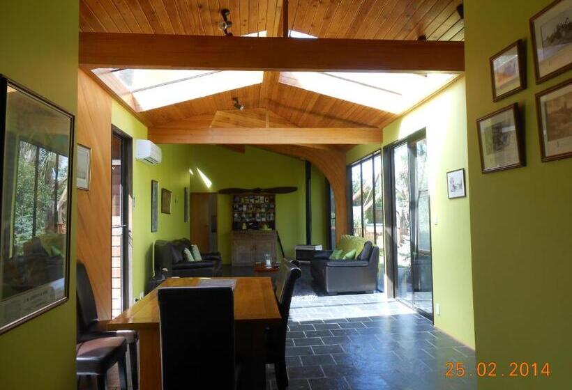 스탠다드 룸 가든 전망, Antares Homestay