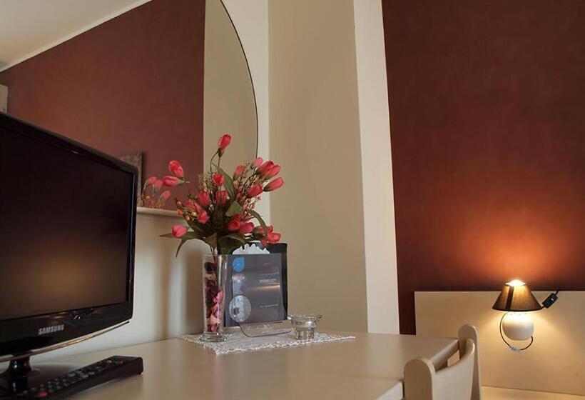 Номер Стандарт, L Incontro B&b Santeramo