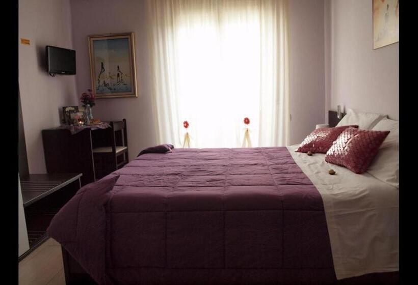 Номер Deluxe, L Incontro B&b Santeramo
