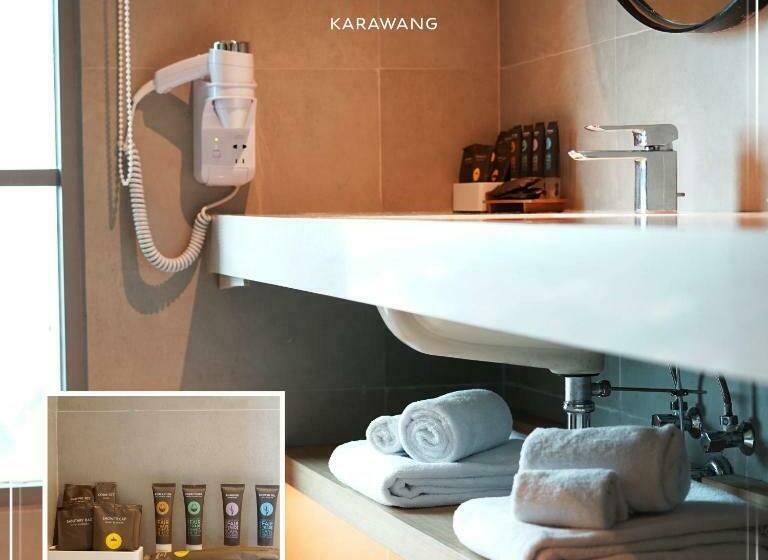 Номер Superior, Novotel Karawang