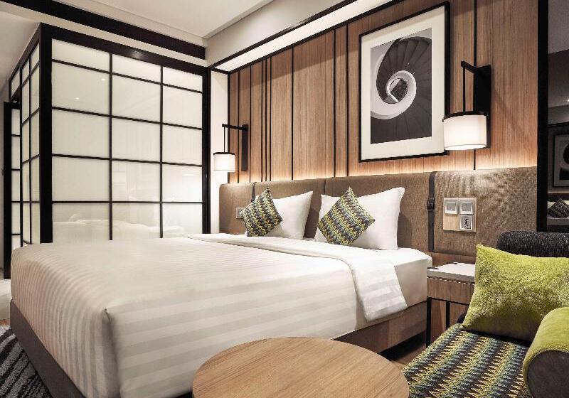 Номер Deluxe, Novotel Karawang