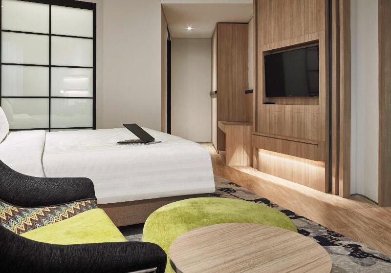 آپارتمان 1 خوابه, Novotel Karawang