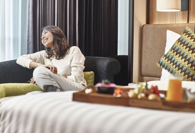 Апартаменты 1 Спальня, Novotel Karawang