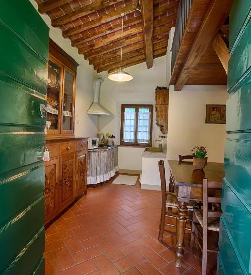 Апартаменты 1 Спальня, Podere Sant'antonio