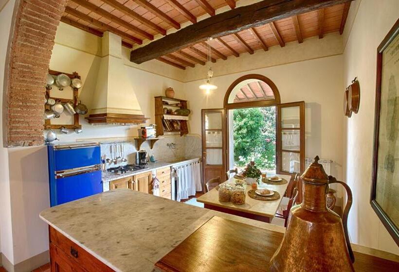 Апартаменты 2 Спальни, Podere Sant'antonio