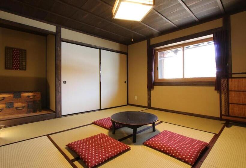 Трехместный Номер Стандарт Совместная Ванная, Guest House Yanagiya
