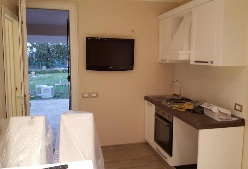 Студия Стандарт, Country House Resort Villa Giardino Degli Eventi