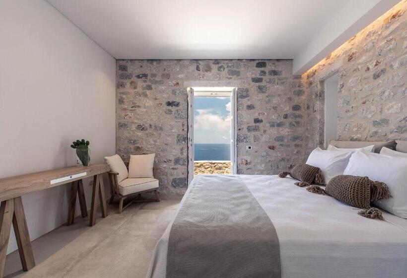 شقة سوبريور غرفة واحدة, Ariá Estate Suites & Spa