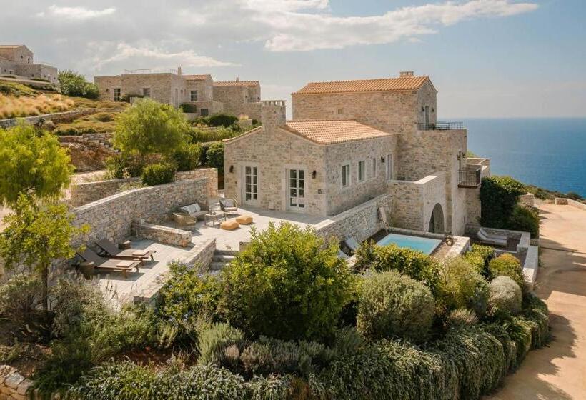 جناح غرفتين نوم, Ariá Estate Suites & Spa