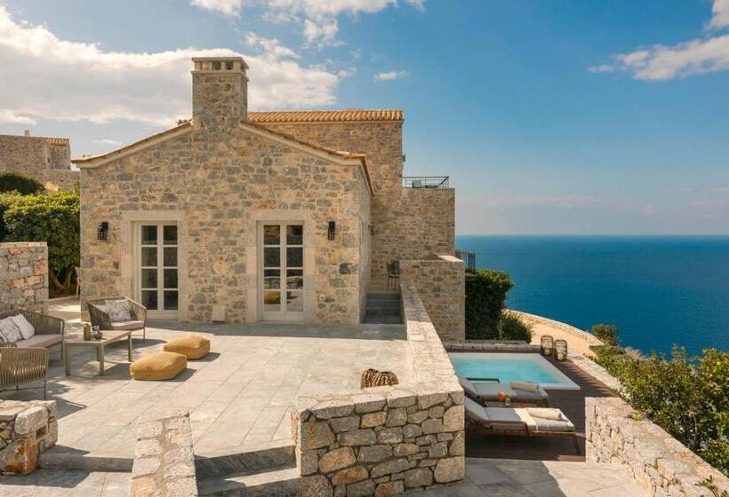 جناح غرفتين نوم, Ariá Estate Suites & Spa
