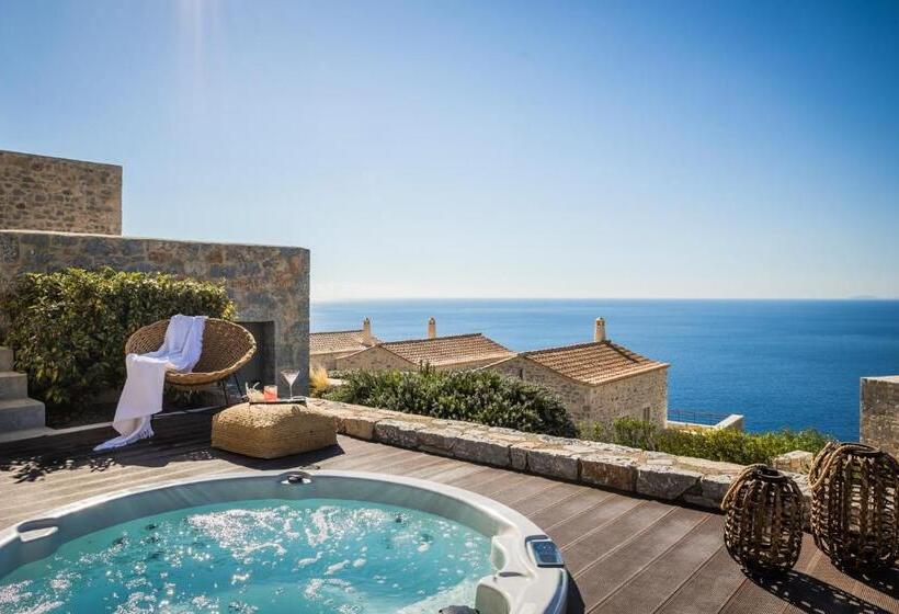 جناح جونيور, Ariá Estate Suites & Spa