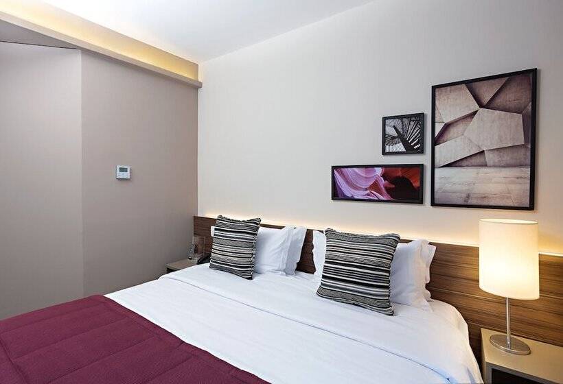Номер Стандарт, Royal Palm Tower Anhanguera