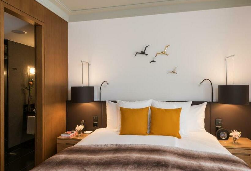 Номер Deluxe с Видом, Bürgenstock Hotels & Resort   Palace