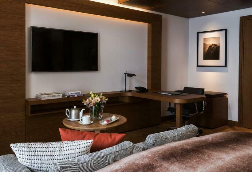 Номер Deluxe с Видом, Bürgenstock Hotels & Resort   Palace